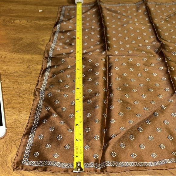 Christian Dior all silk - Picture 7 of 10